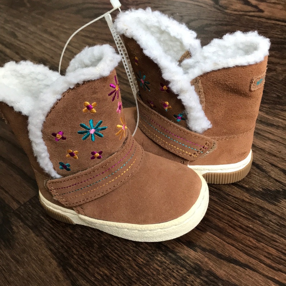 COPY - Stride Rite toddler girls boots